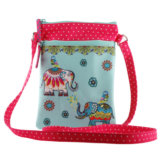 Jumbo Trunk Small Sling Bag