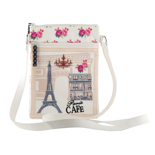 Paris Café Small Sling Bag