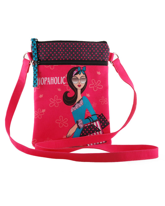 Shopaholic Small Sling Bag