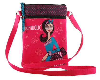 Shopaholic Sling Bag