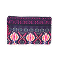 Shimmering Nights Two Zip Pouch