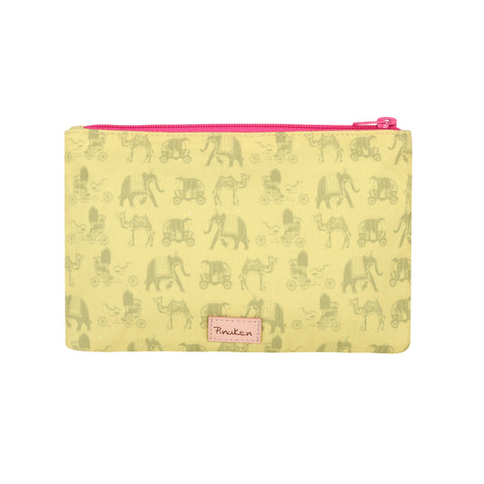 Desert Caravan Pencil Pouch