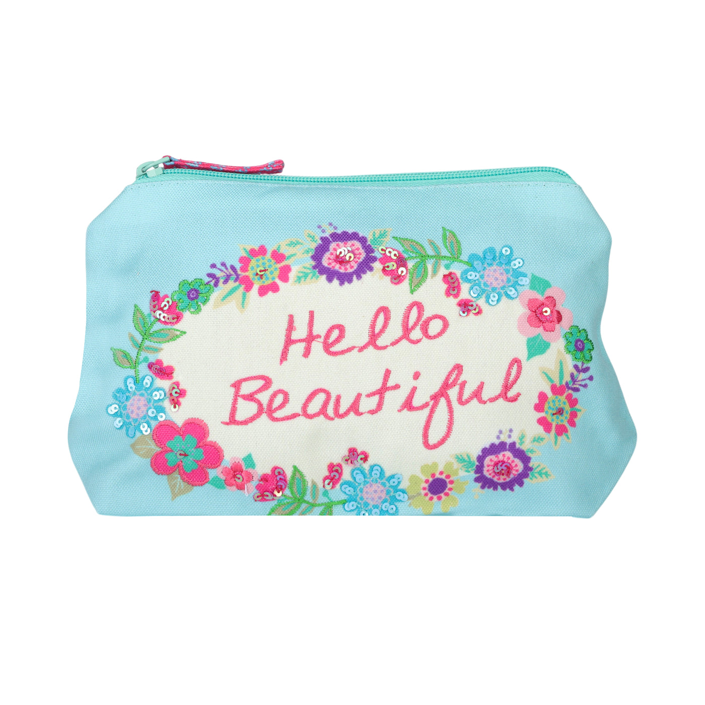 Hello Sunshine Cosmetic Bag