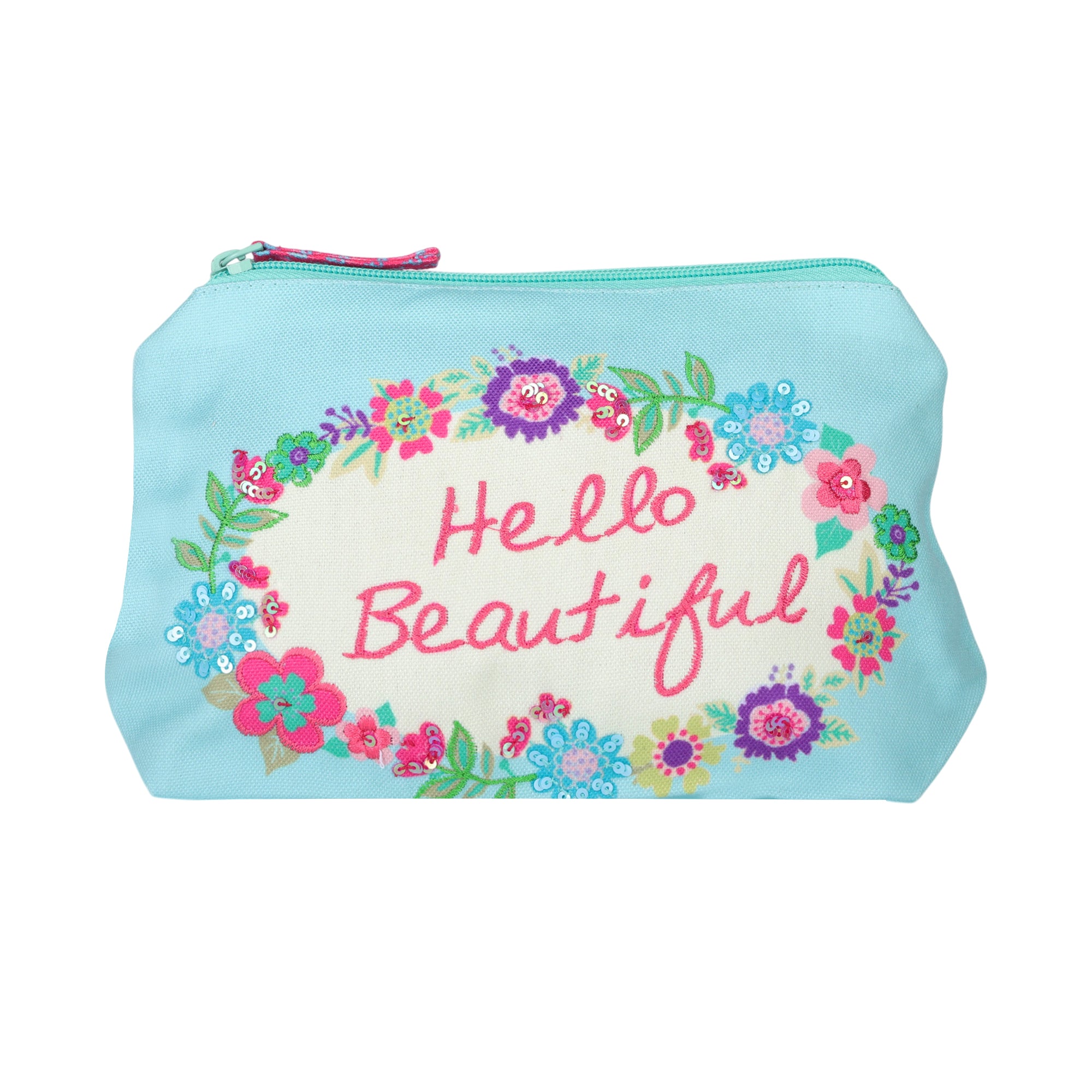 Hello Sunshine Cosmetic Bag