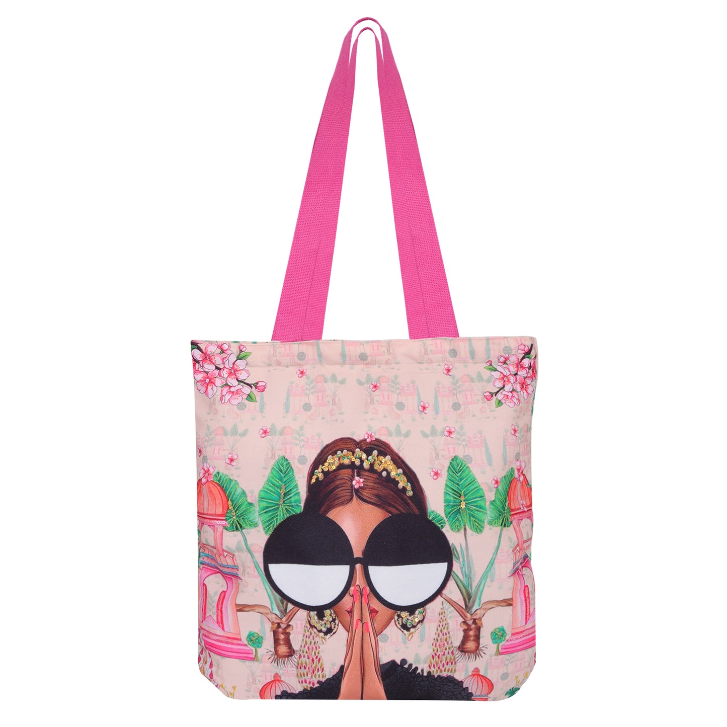 Glamour & Heritage Fashion Tote