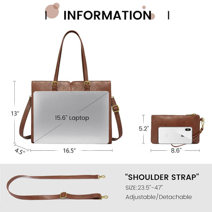 Rustic Charm Handbag