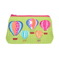 Hot Air Balloon Cosmetic Bag
