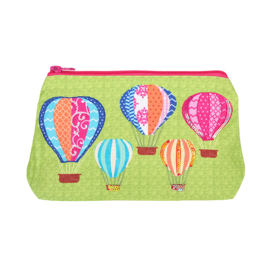 Up Above Hot Air Balloon Adventure Pouch
