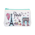 Eiffel Tower Cosmetic Bag