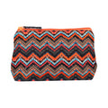 Ikat Cosmetic Bag