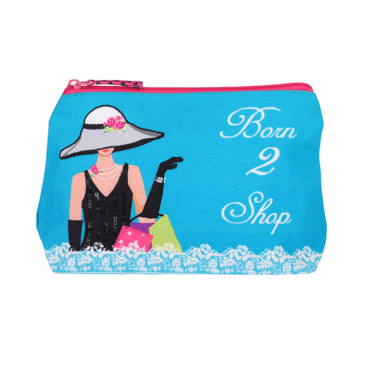 Chic Boutique Fashion Pouch