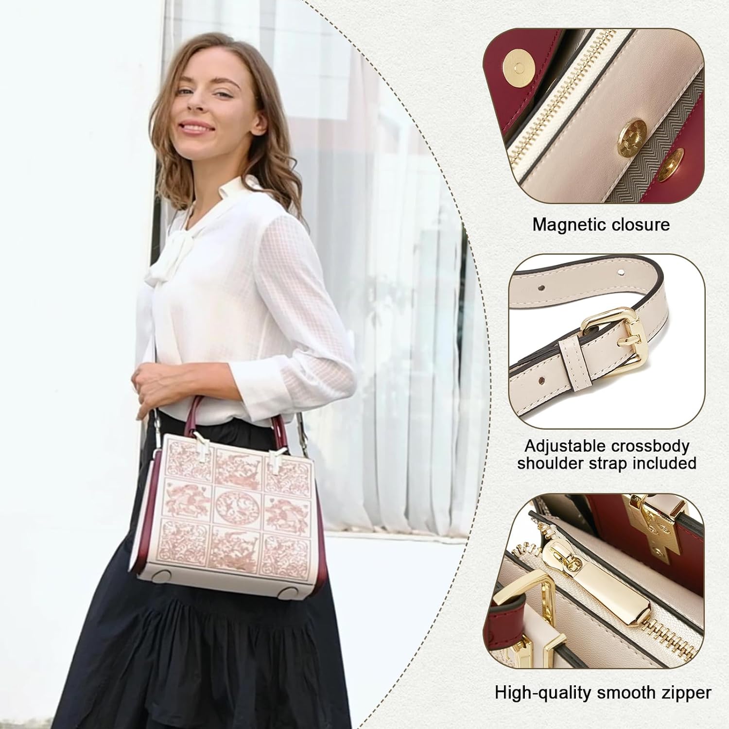 Find Your Perfect Affordable Satchel Purse & Stay Stylish on a Budget –  Shop OpenStore