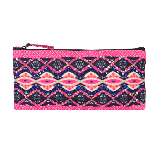 Tribal Fusion Pencil Case