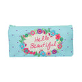 Hello Sunshine Pencil Pouch