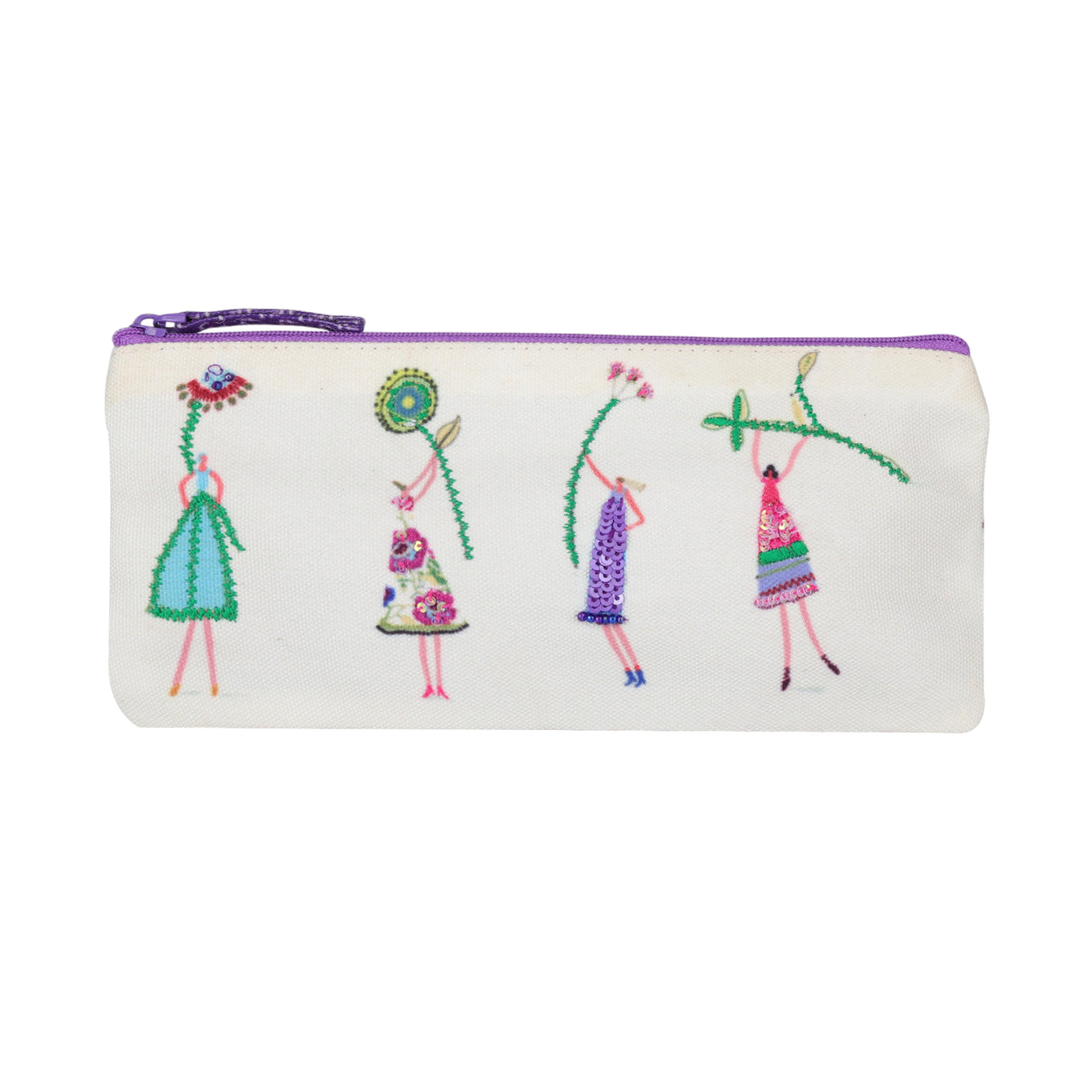 The Glee Girls Pencil Pouch