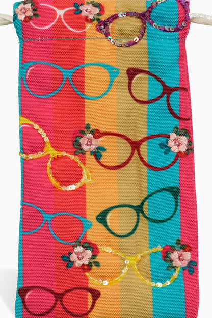 Bifocals String Spectacle Case