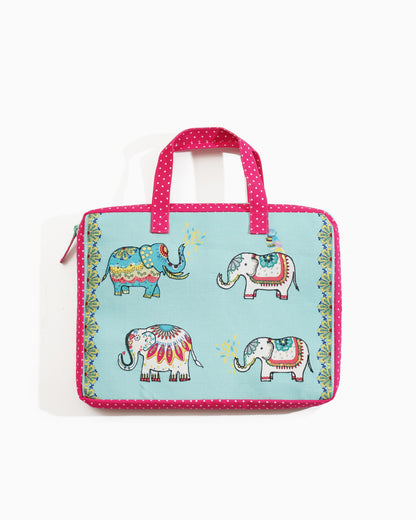 Jumbo Trunk Laptop Sleeve