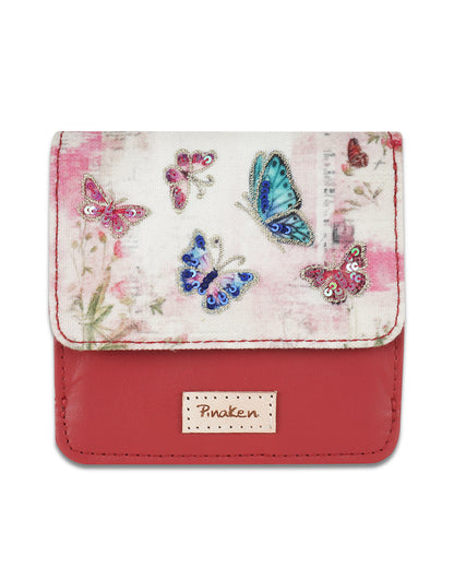 Papilio Flap Wallet