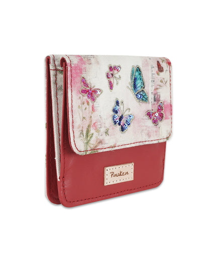 Papilio Flap Wallet