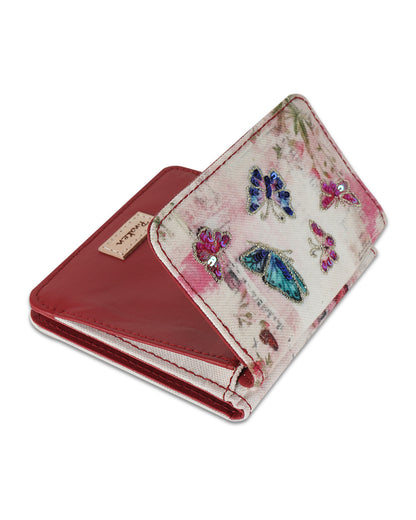 Papilio Flap Wallet