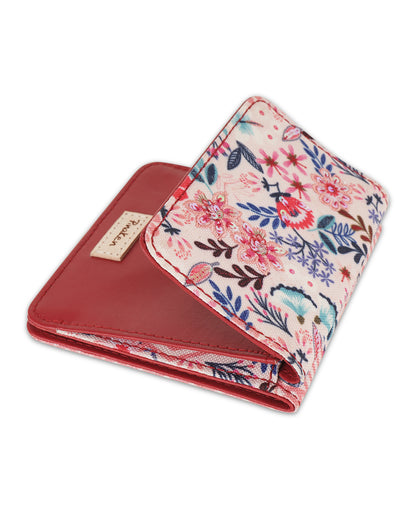 Gul Bahar Flap Wallet