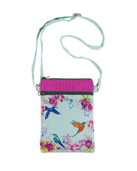 Humming Birds Sling Bag