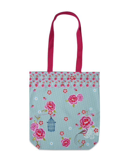 Bird Cage Tote Bag