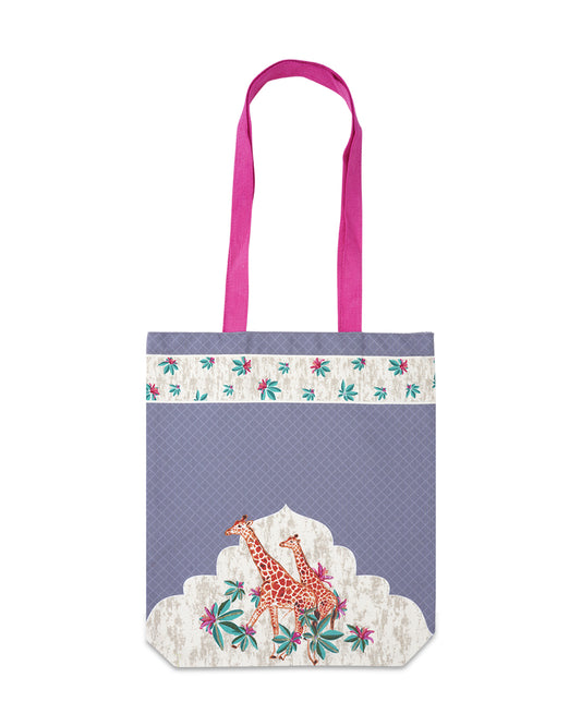 Savanna Grassland Tote Bag