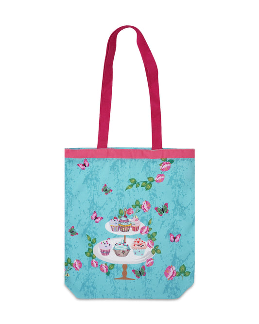 Cup Cake Tote Bag