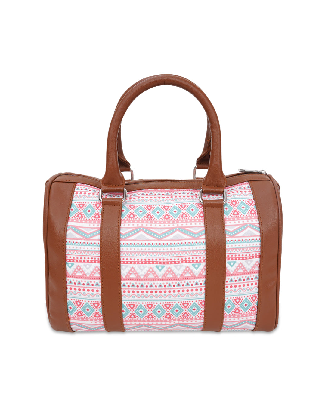 Pastel Aztec Duffle Bag Pinakenhome