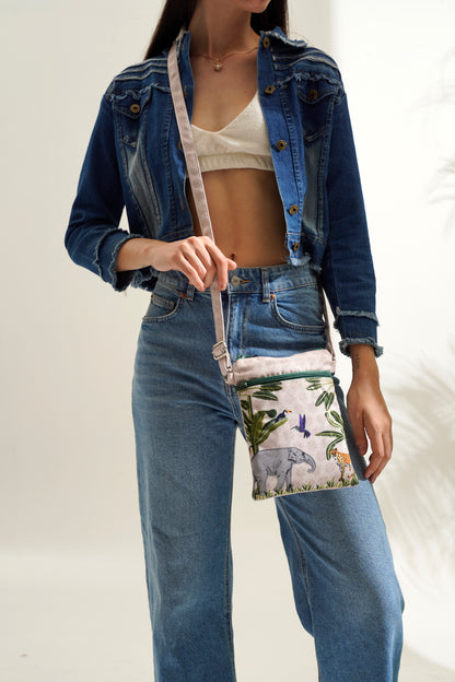 Banana Grove Sling Bag