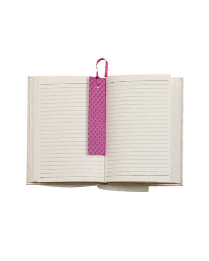 Flora Vouge Notebook 8 X 6 Soft Cover