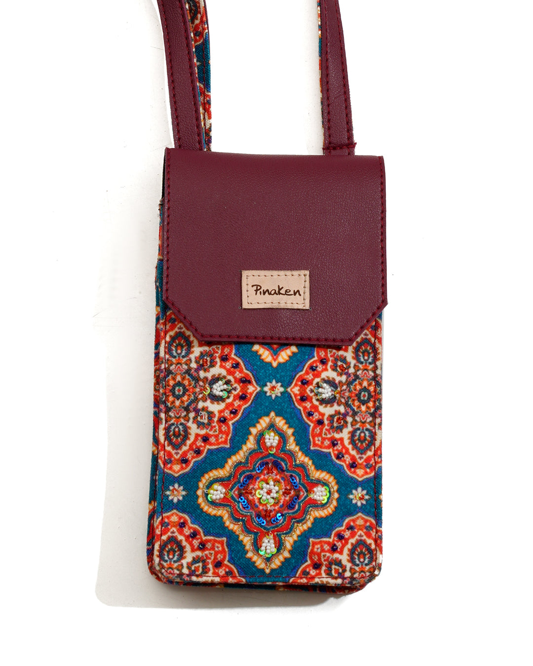 Moroccan Mobile Sling Bag