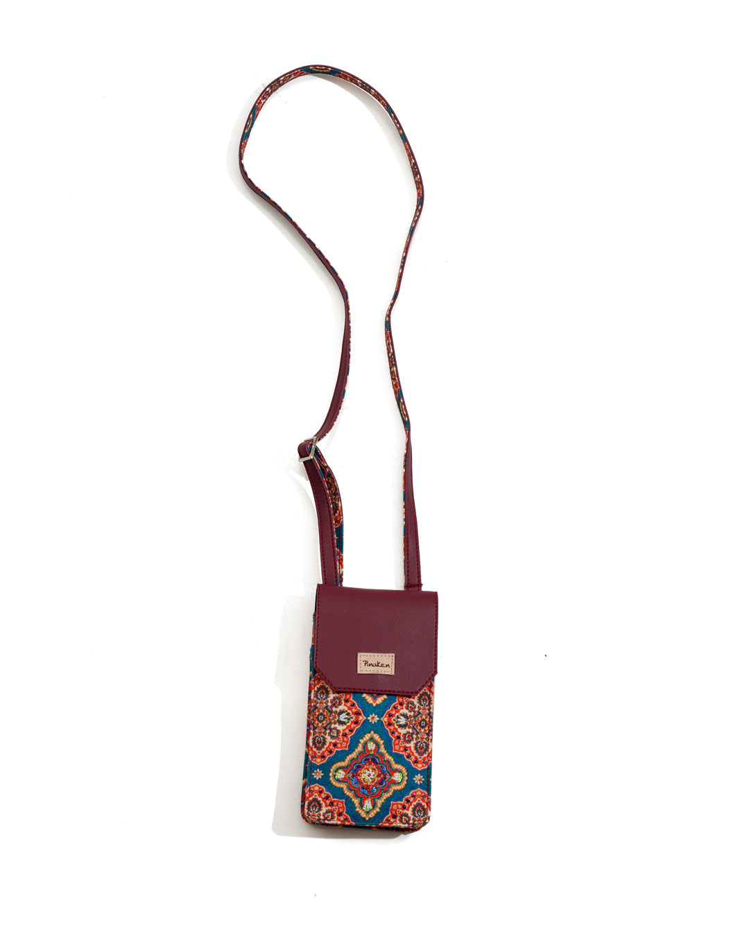 Moroccan Mobile Sling Bag