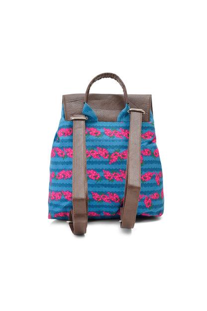 Back To School Drawstring Backpack