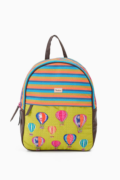 Hot Air Ballon Back Pack Large