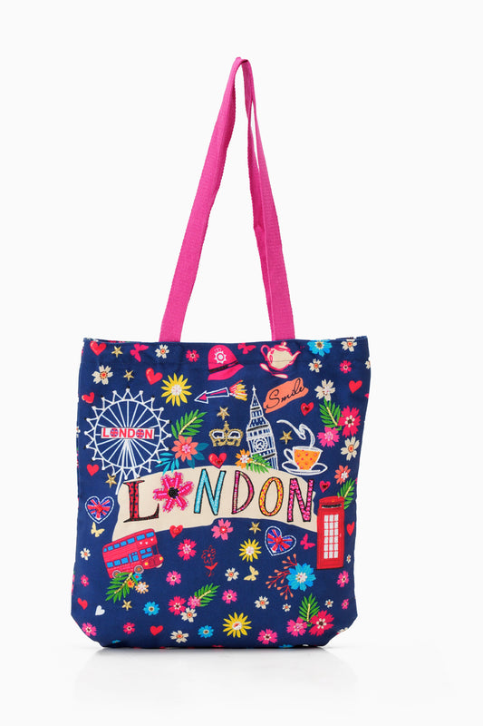 Love Dreams Tote Bag Cotton Handle