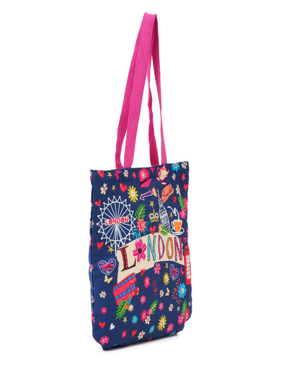 Love Dreams Tote Bag Cotton Handle