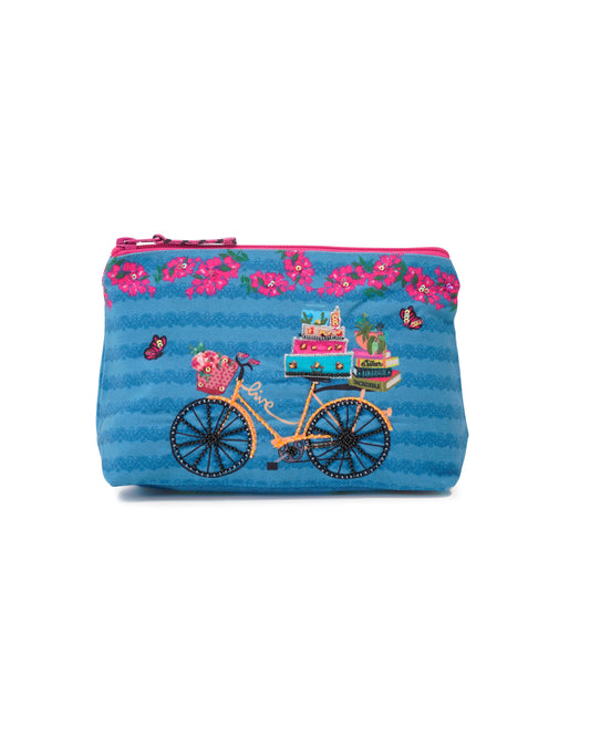 Back To School Cosmetic Bag