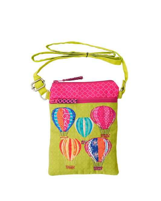 Hot Air Ballon Sling Bag