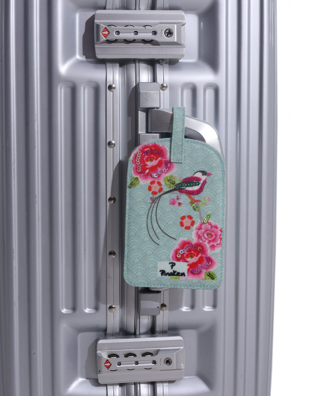 SET 0F 2 COMBO  ,LUGGAGE TAGS