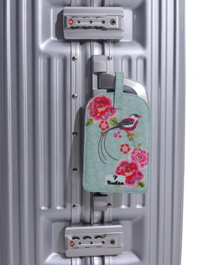 SET 0F 2 COMBO  ,LUGGAGE TAGS