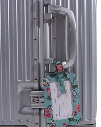 SET 0F 2 COMBO  ,LUGGAGE TAGS