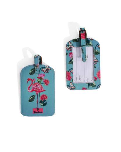 SET 0F 2 COMBO  ,LUGGAGE TAGS