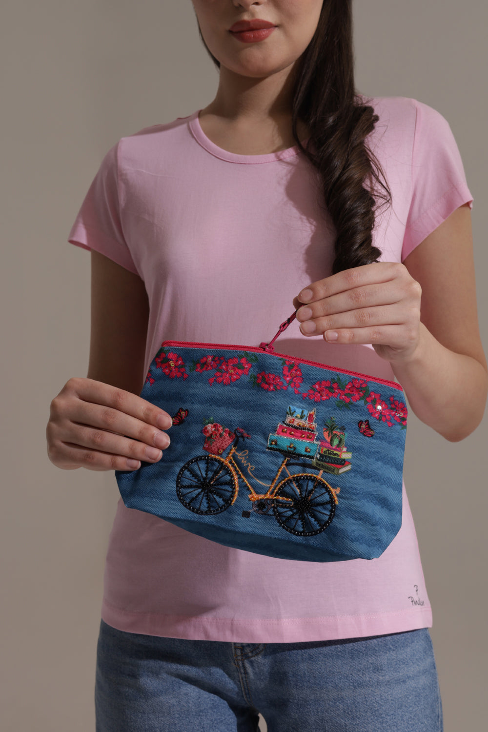 Back To School Cosmetic Bag