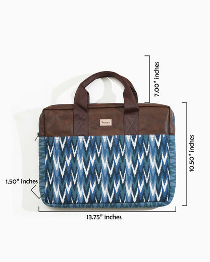 Ikat Laptop Sleeve Bag