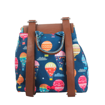 High Happiness Drawstring Bag Pack