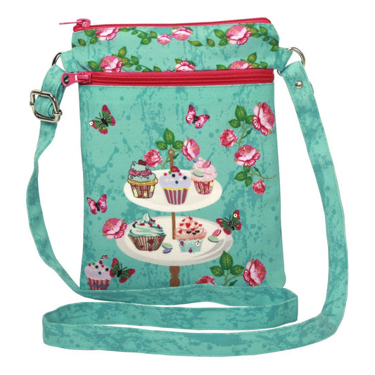 Cup Cake Sling Bag