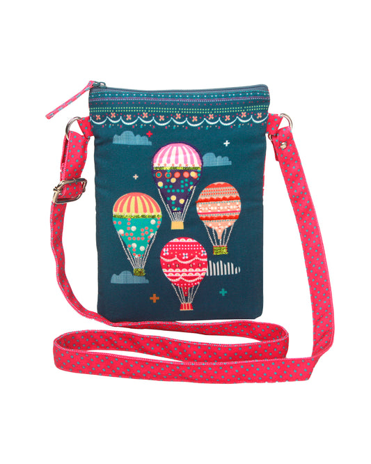 High On Happiness Small Sling Bag