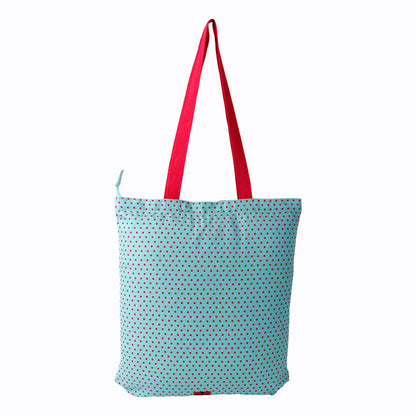 Jumbo Trunk Tote Bag Niwad Handle